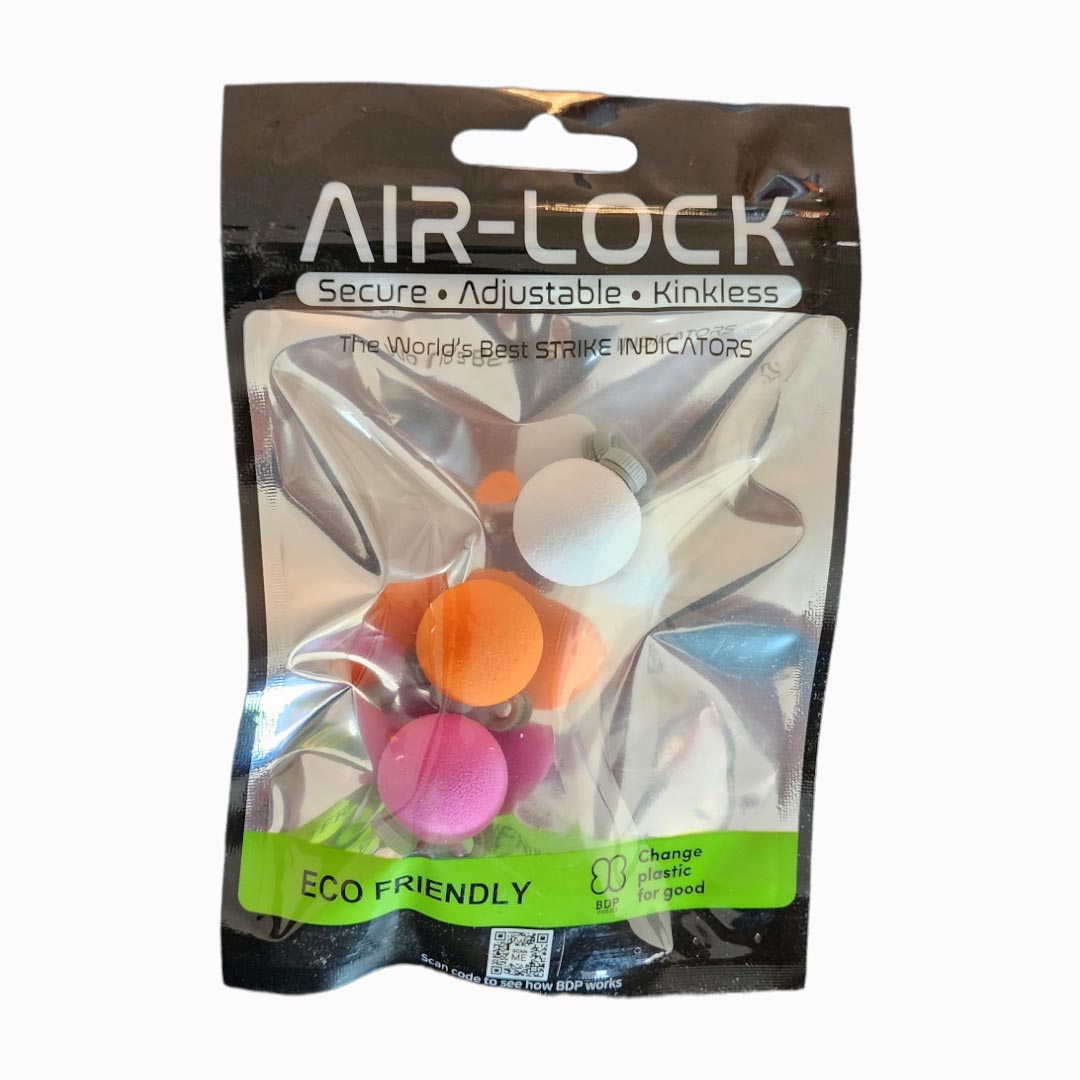 Indicador de Pique Airlock Biodegradable medidas