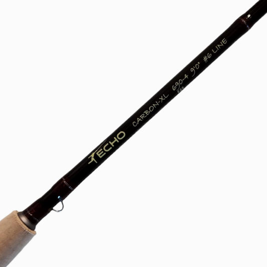 Caña ECHO Carbon XL 9ft 6wt