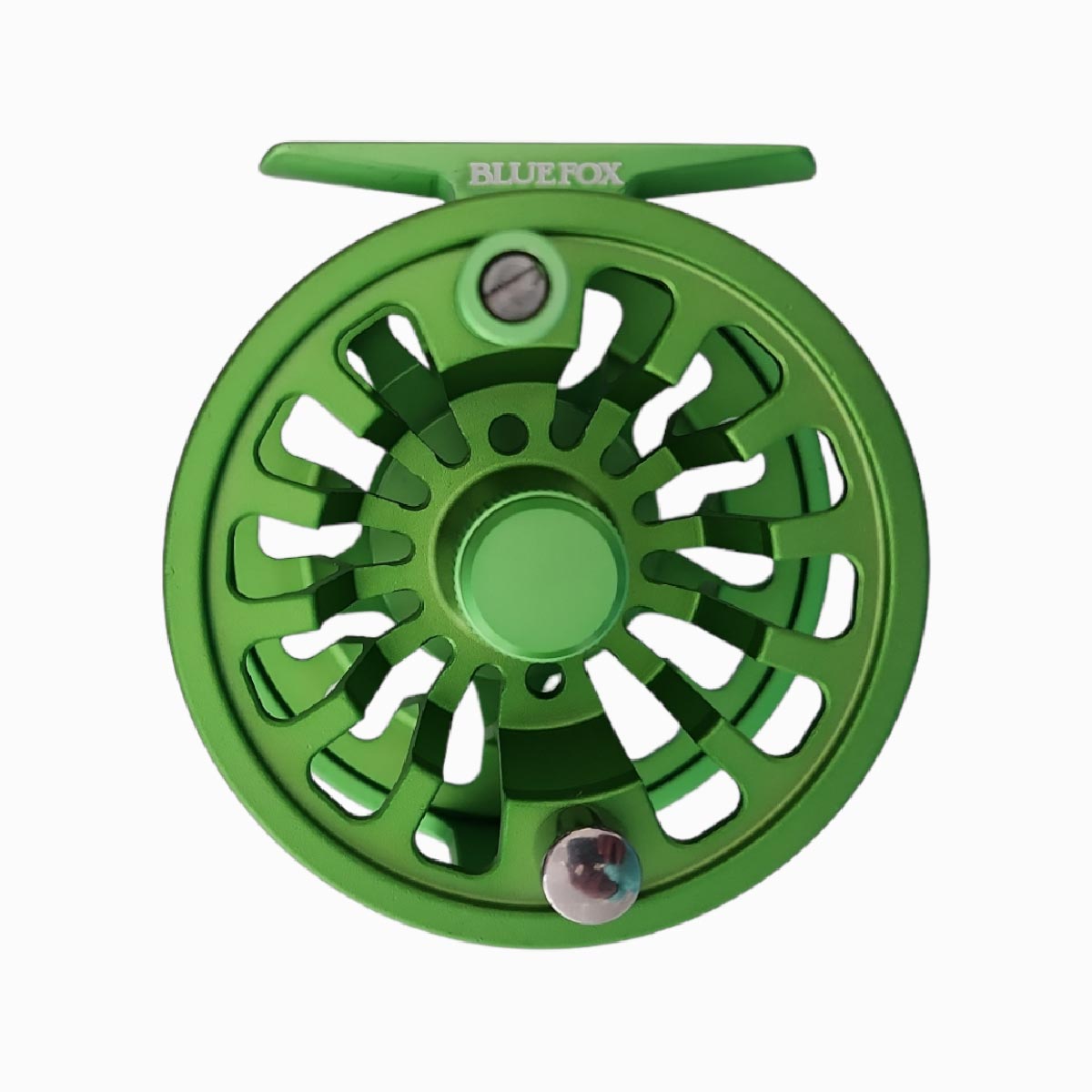 Carrete Blue Fox FLK 3/5 Verde