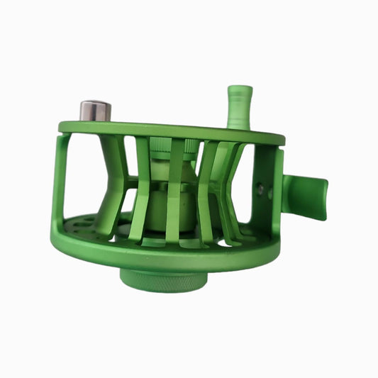 Carrete Blue Fox FLK 3/5 Verde
