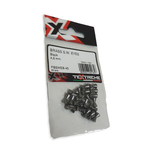 BRASS S.W. EYES TEXTREME 4.5MM