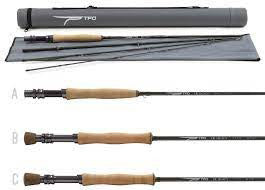 Caña TFO LK Legacy Rod 5wt 9ft