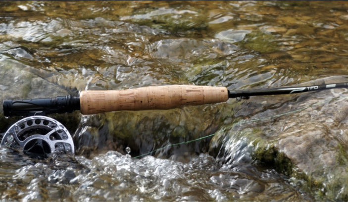 Caña TFO Stealth 3WT 10.6ft