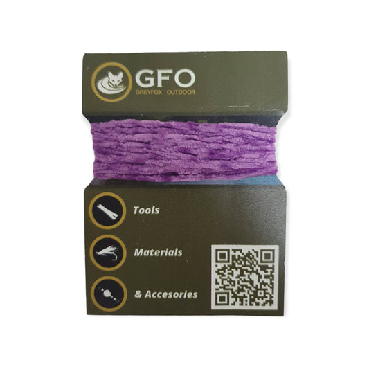 Chenille Medium GFO 5mts