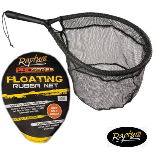 Chinguillo Rapture Floating Rubber Net