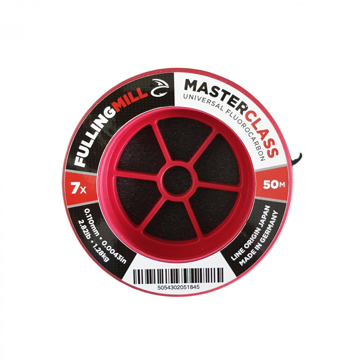 Fluorocarbono Fulling Mill Master Class