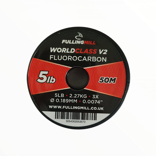 Fluorocarbono Fulling Mill World Class 50 mts