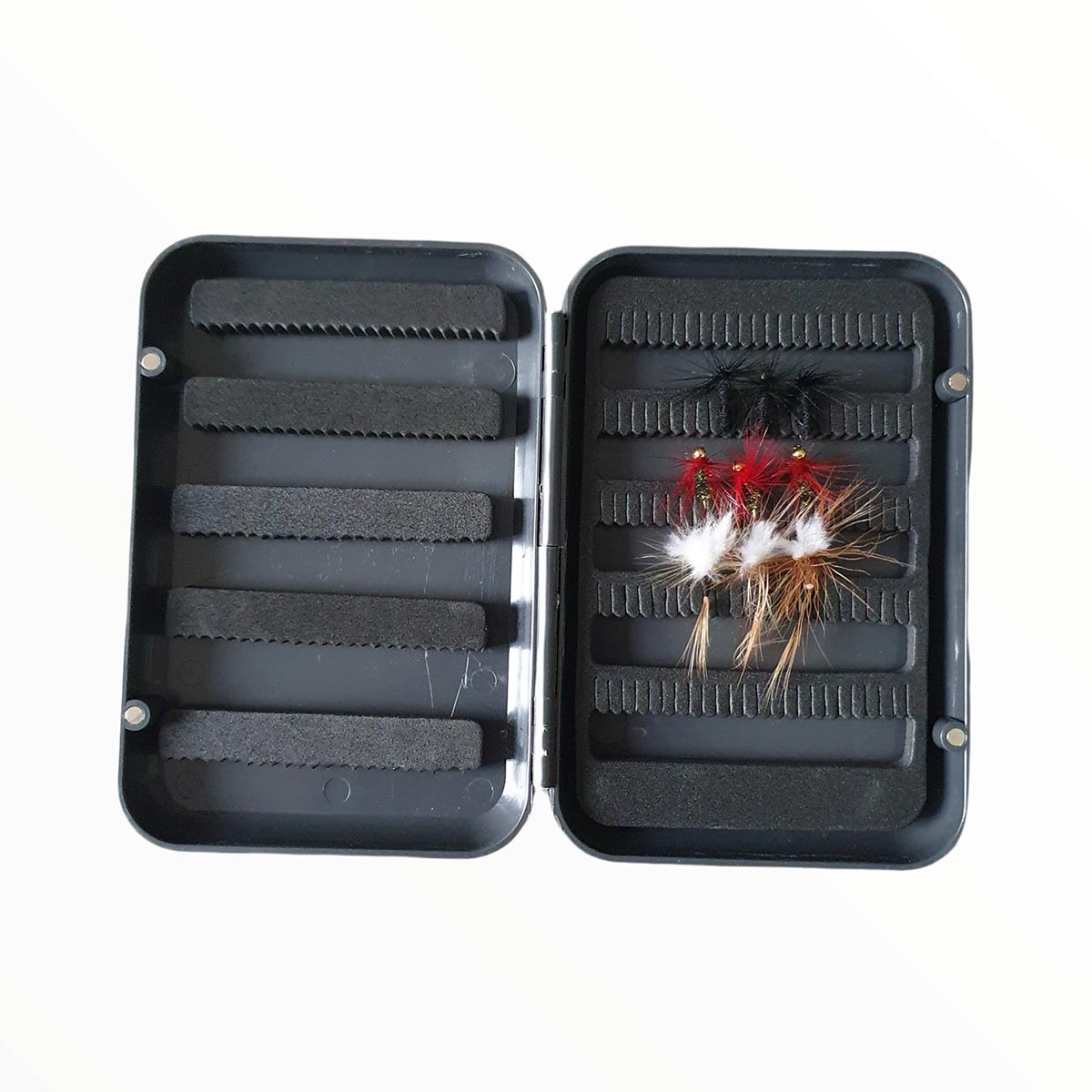 KIT MOSQUERO 5/6 4 TRAMOS 2,7 MTS BLUE FOX