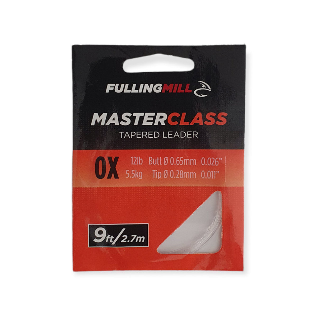 Lider Fulling Mill Master Class 9ft