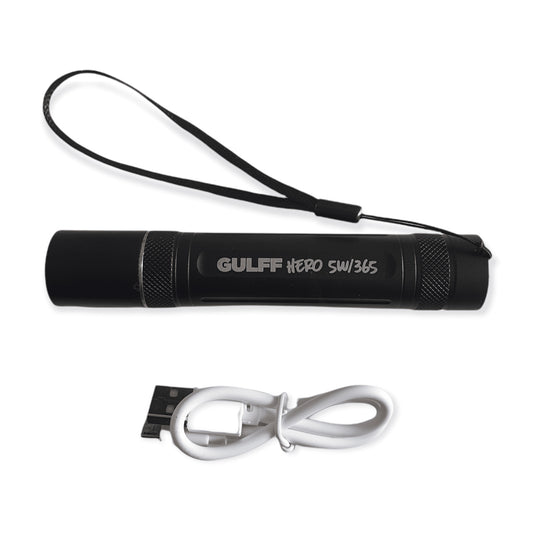 Linterna UV Gulff Hero