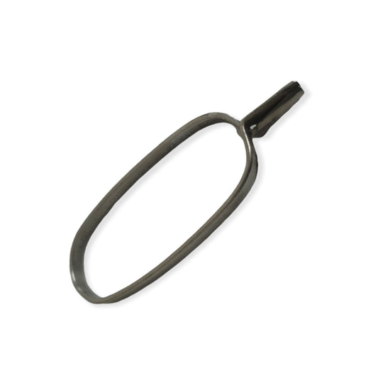 Pinza para plumas GFO C-10 estandar