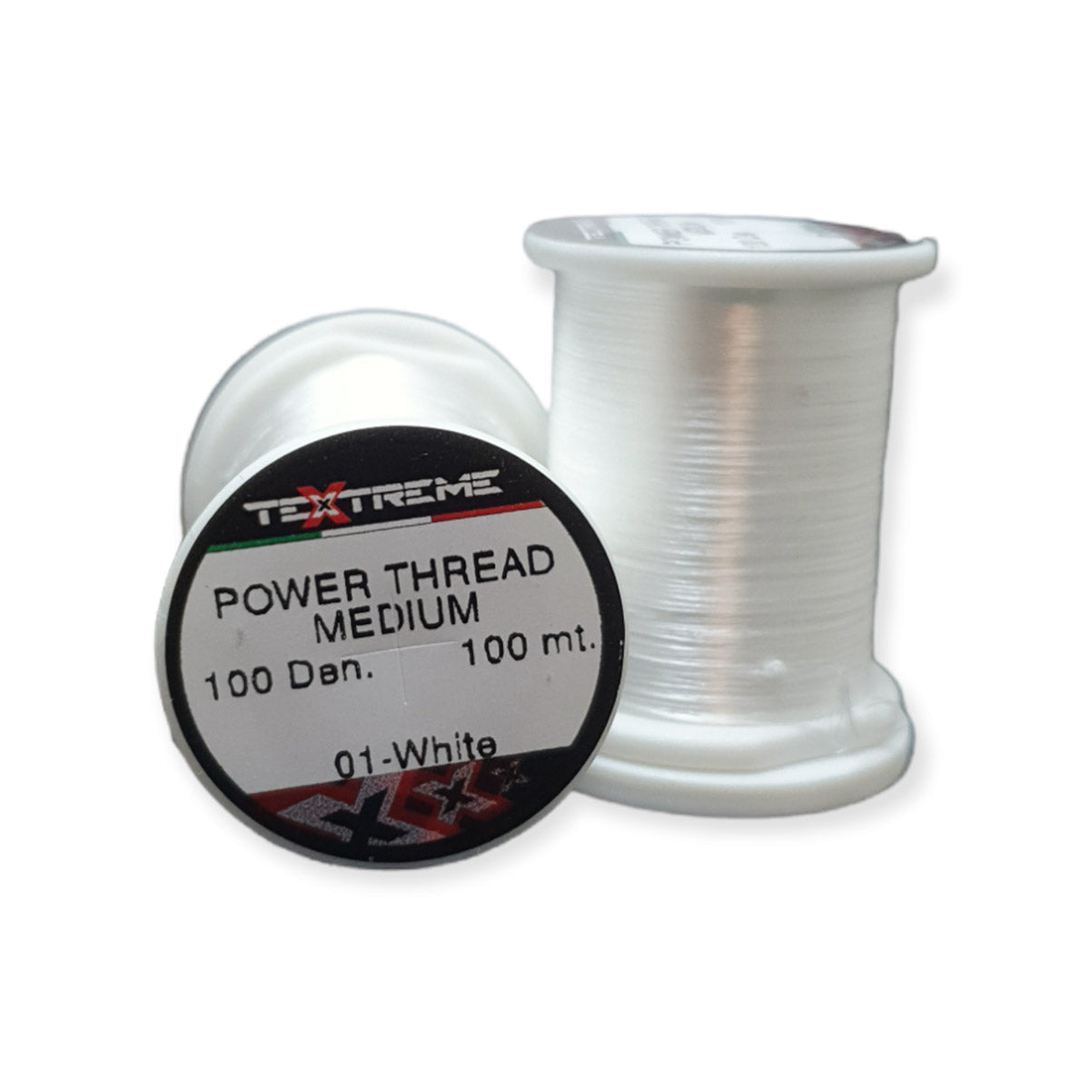 Hilo POWER THREAD TEXTREME MEDIUM Colores