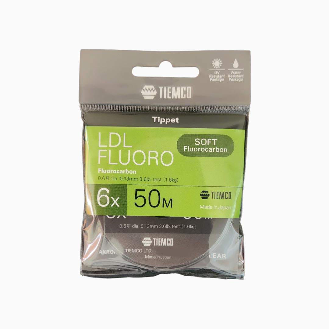 Fluorocarbono Tiemco LDL