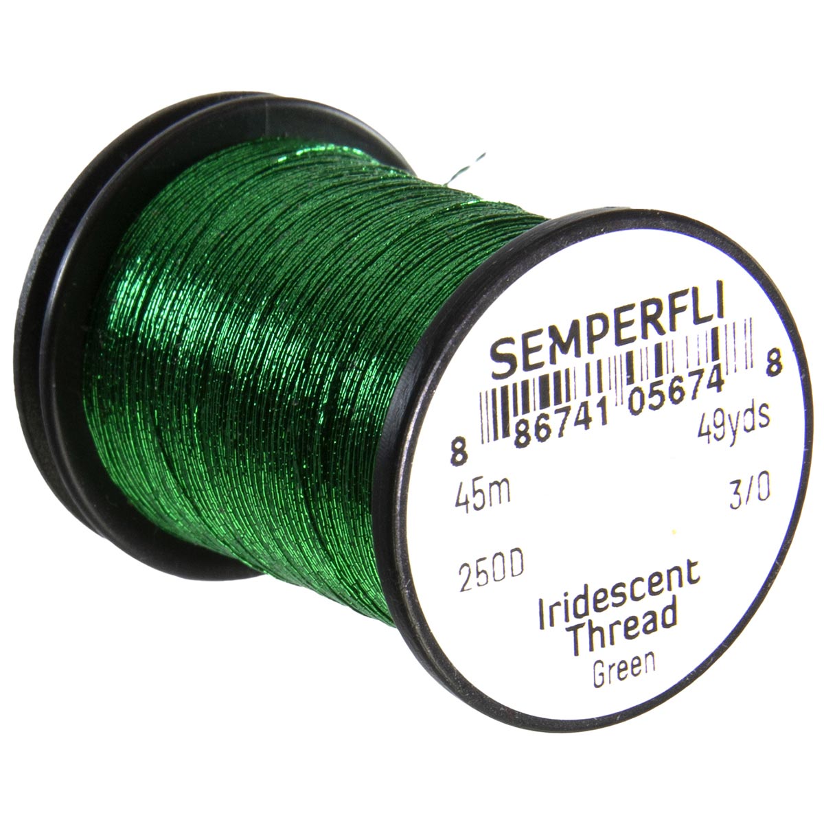 Hilo Semperfli Iridiscente Colores