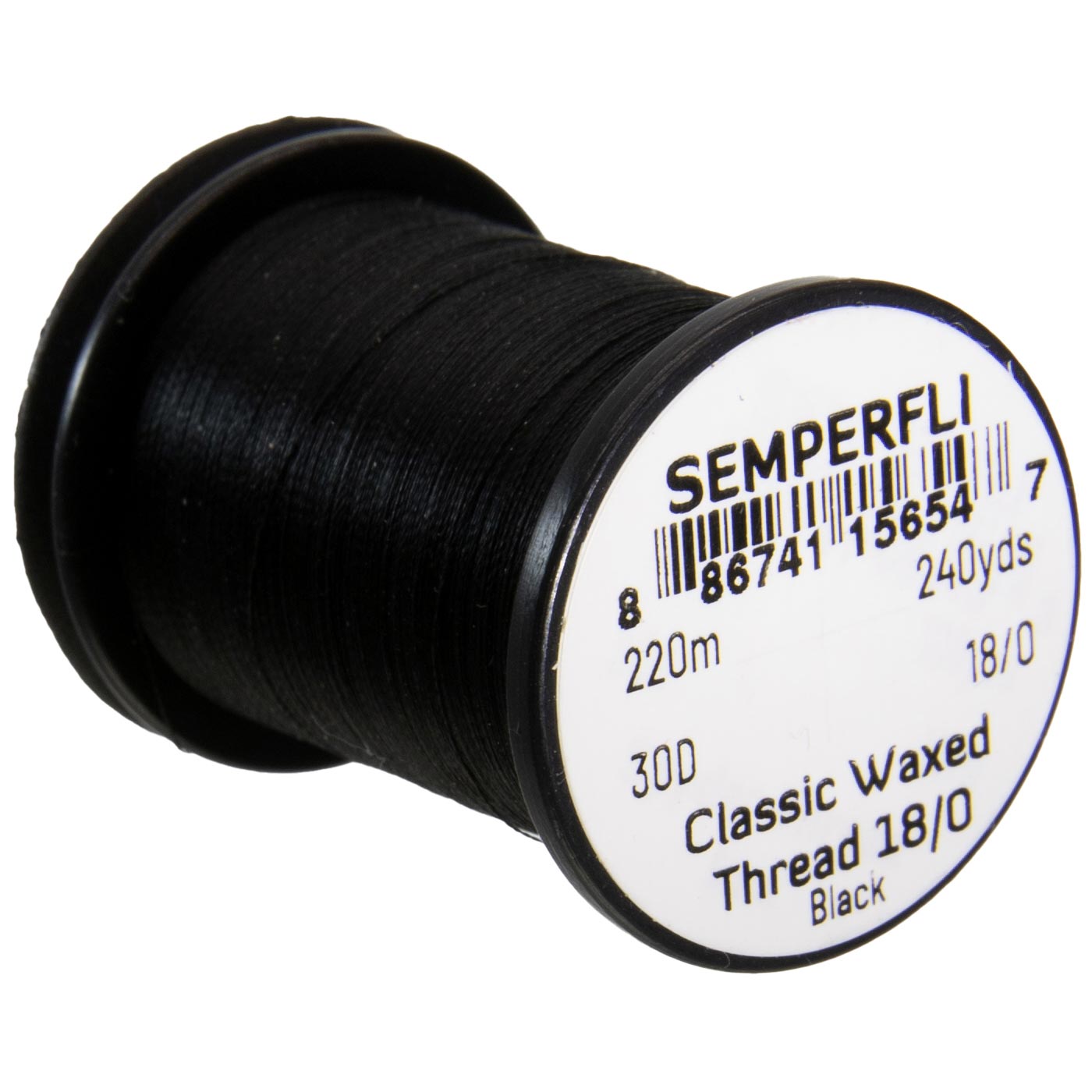 Hilo Semperfli Classic Waxed 18/0 Colores