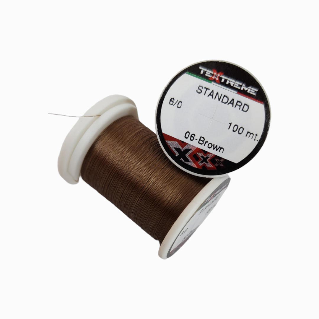 Hilo Textreme Standard 6/0 colores