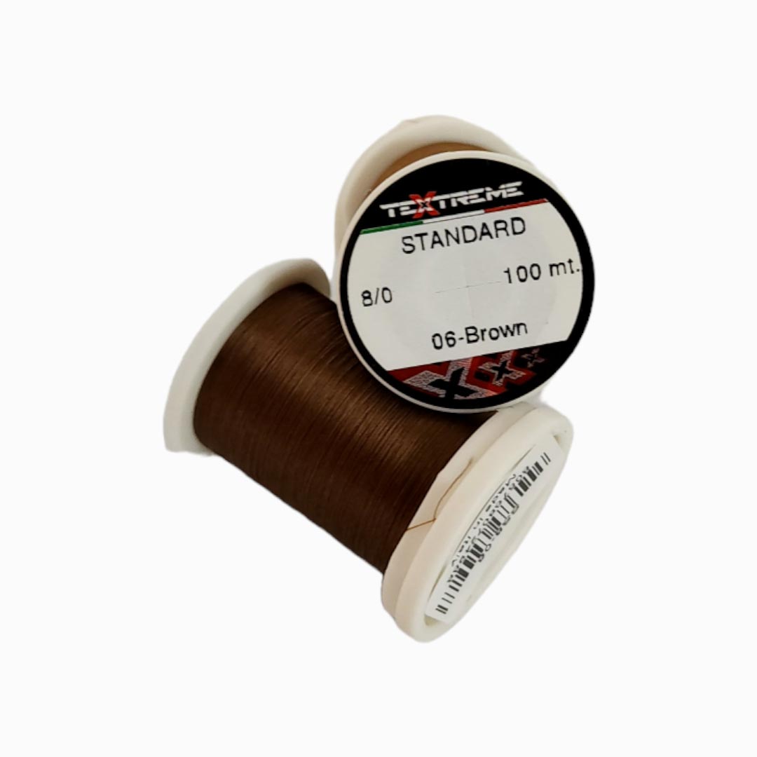 Hilo Textreme Standar 8/0 colores