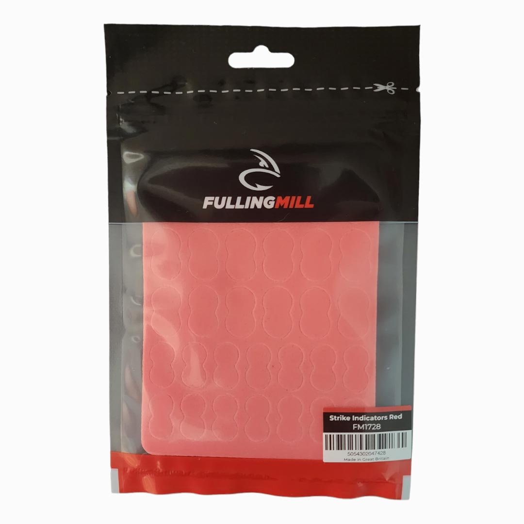 Indicador de Pique Adhesivo Fulling Mill Rojo