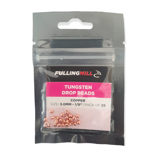 Tungsteno Fulling Mill Drop Copper