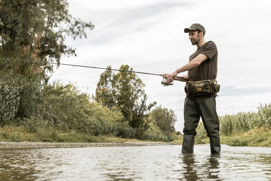 Aguas Chilenas: Por Qué Nuestro País es el Paraíso de la Pesca con Mosca