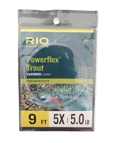Lider Tippet Fluorocarbono