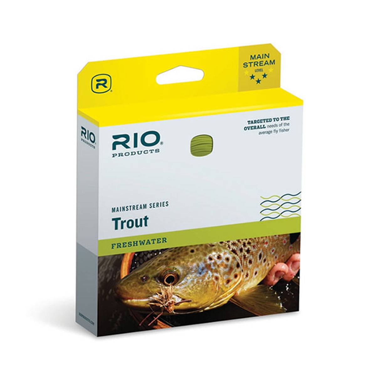 Linea Rio Mainstream Floating WF4F