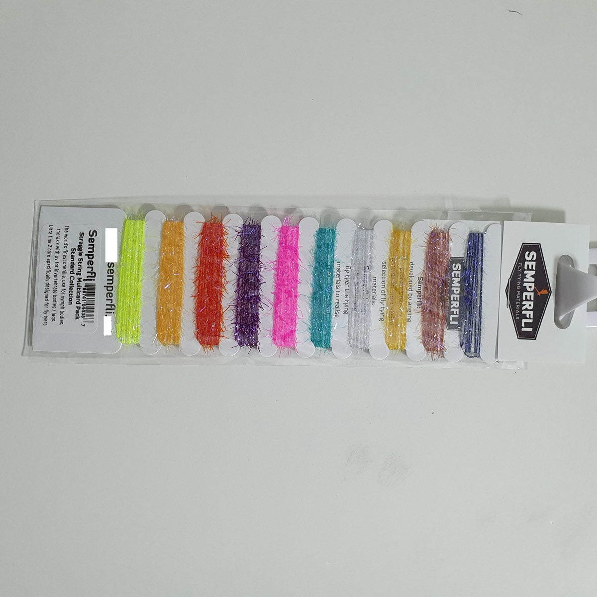 Straggle  Semperfli Multicard Pack Standard Collections