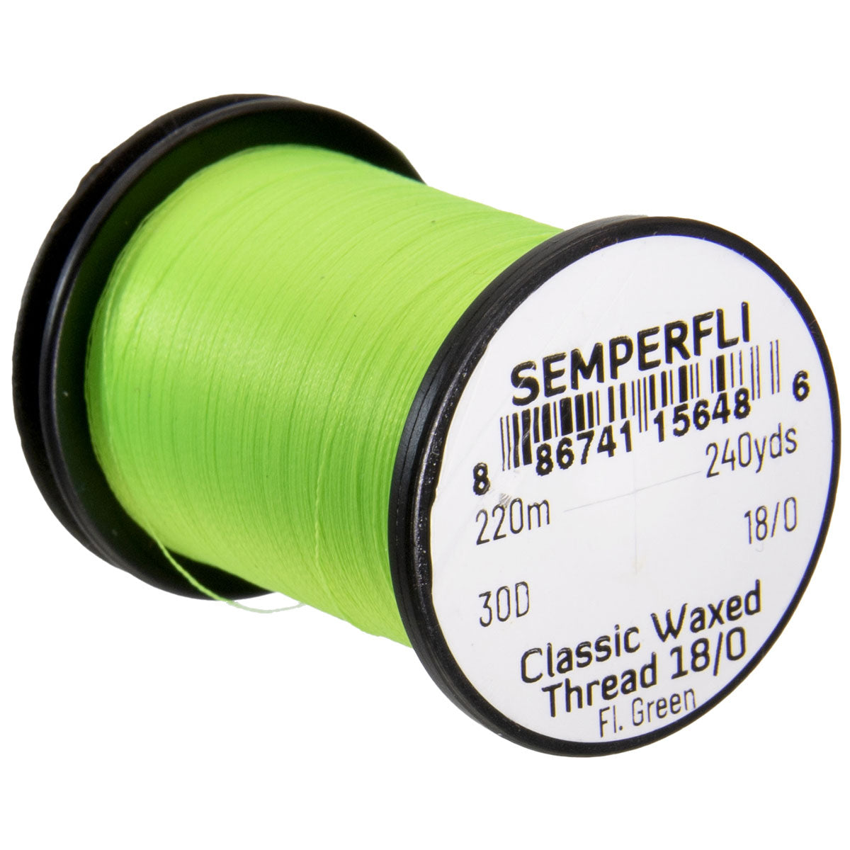 Hilo Semperfli Classic Waxed 18/0 Colores
