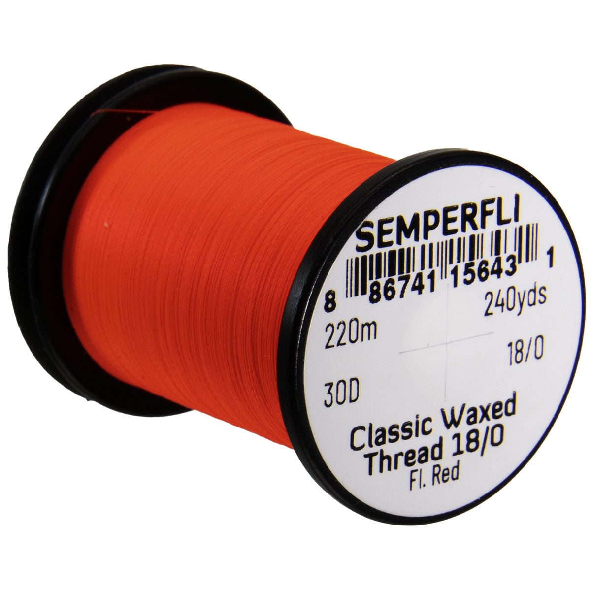 Hilo Semperfli Classic Waxed 18/0 Colores