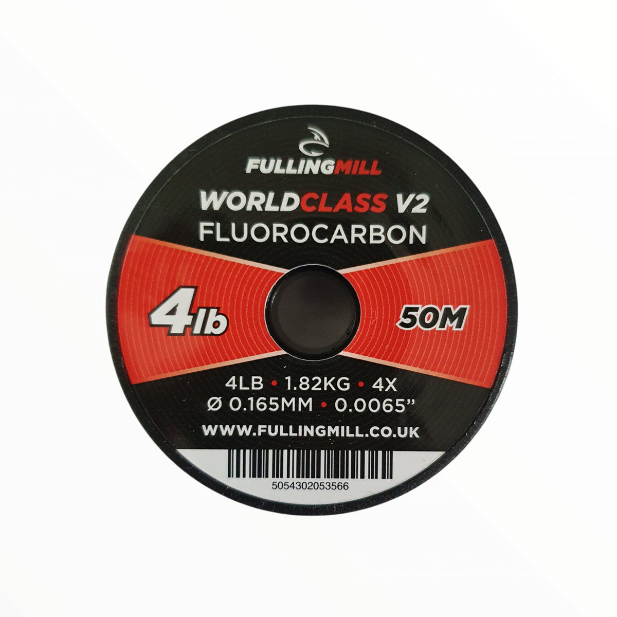 Fluorocarbono Fulling Mill World Class 50 mts