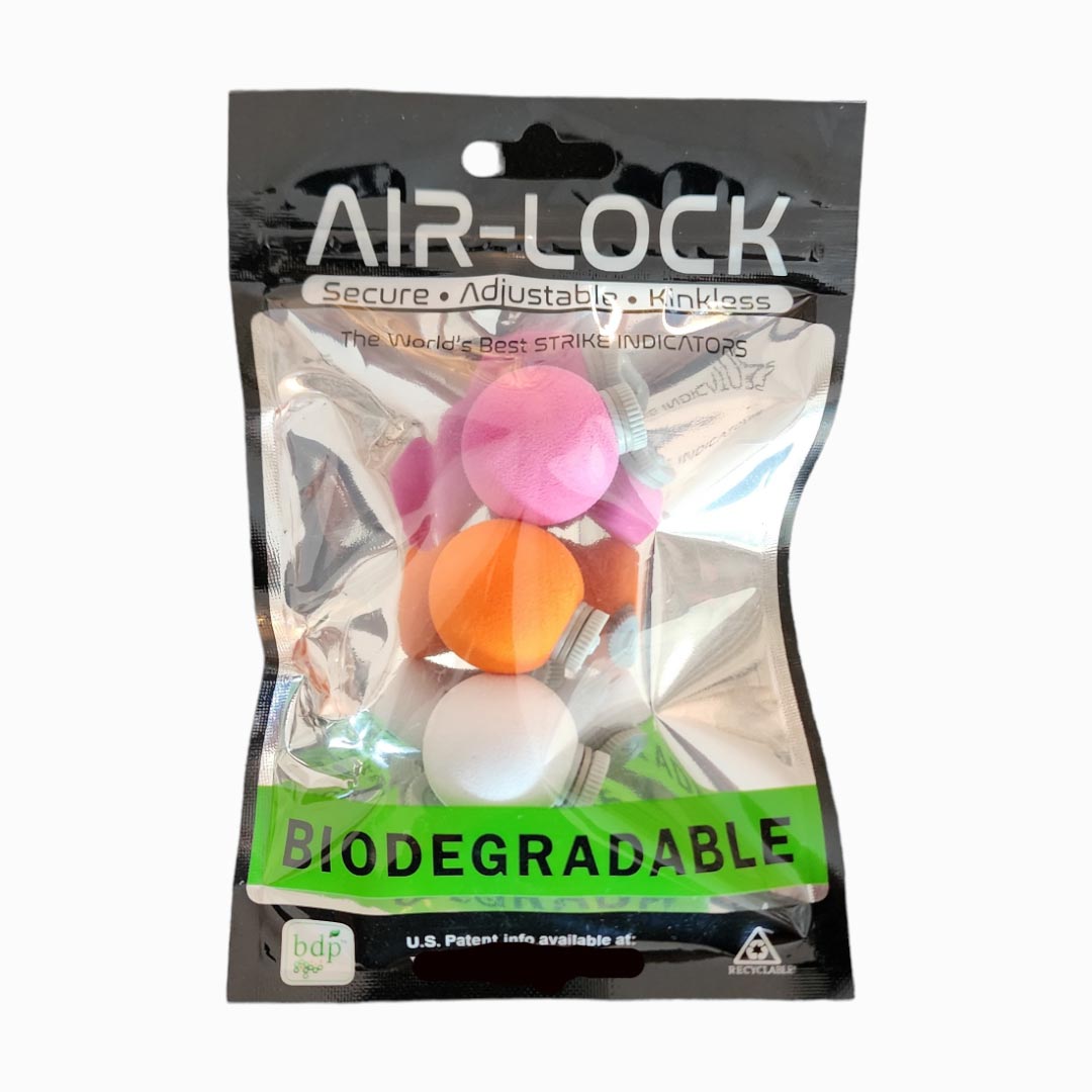Indicador de Pique Airlock Biodegradable medidas