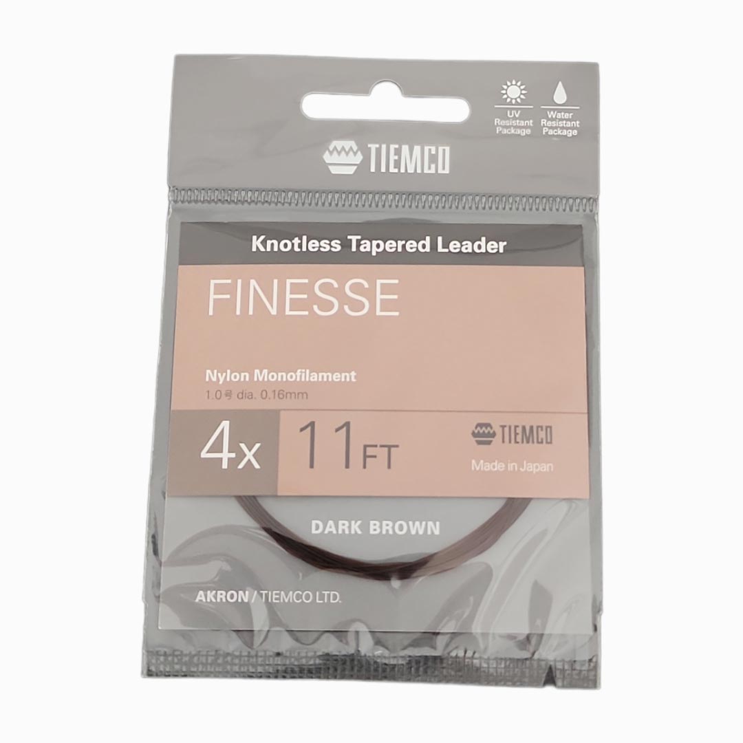 Lider Tiemco Finesse 11 FT