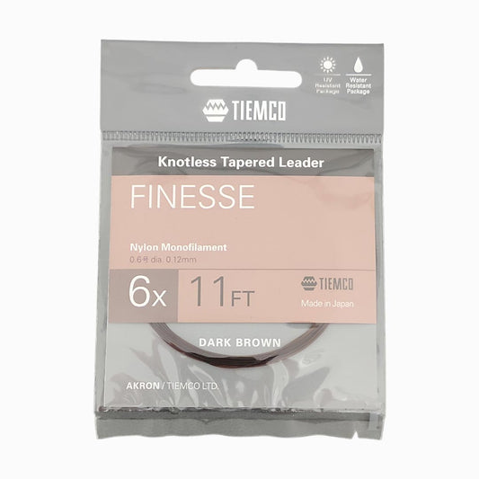 Lider Tiemco Finesse 11 FT