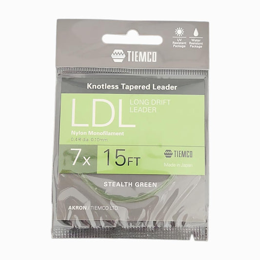 Lider Tiemco LDL 15ft