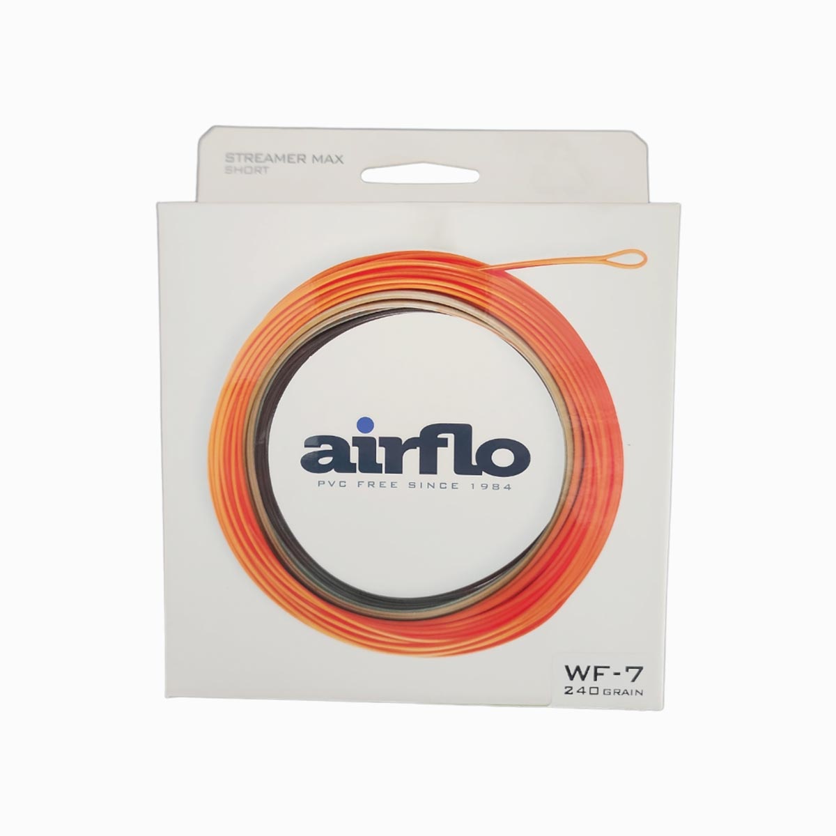 LINEA AIRFLO STREAMER MAX SHORT 240 grain WF-7