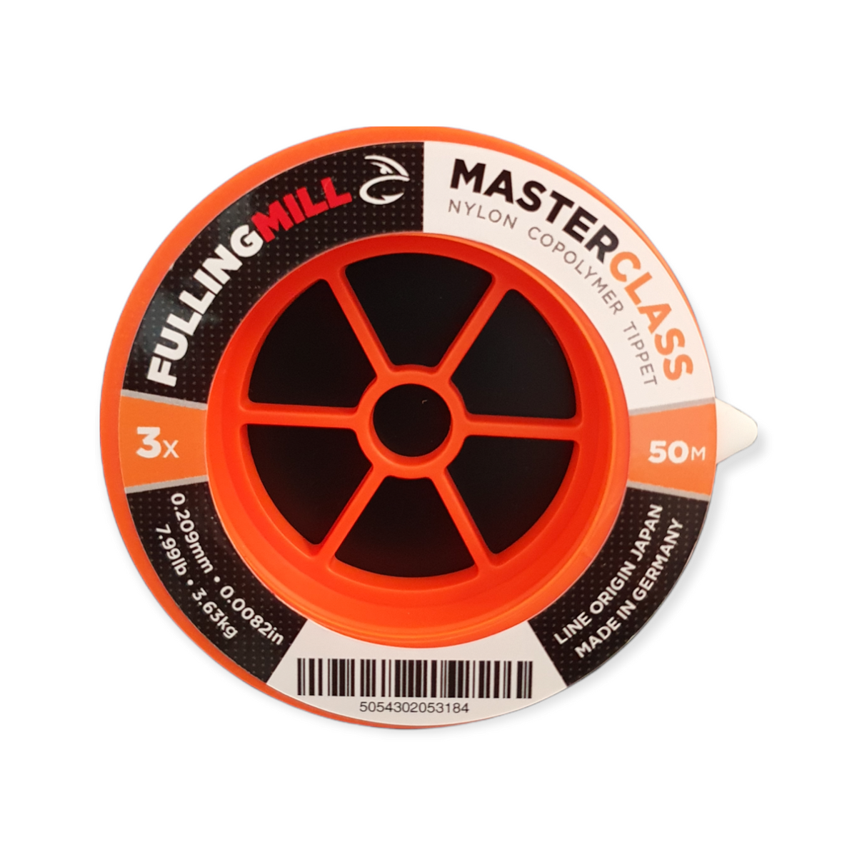 Fluorocarbono Fulling Mill Master Class - 3X