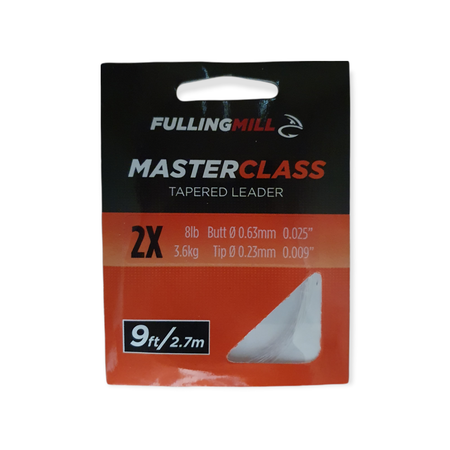 Lider Fulling Mill Master Class 9ft