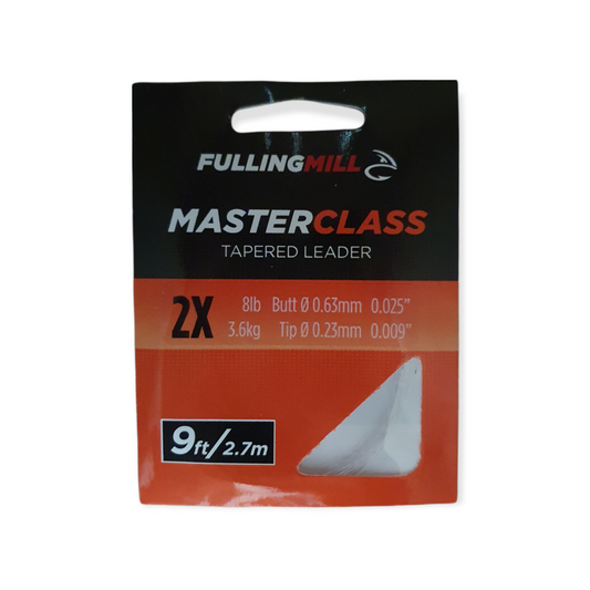 Lider Fulling Mill Master Class 9ft