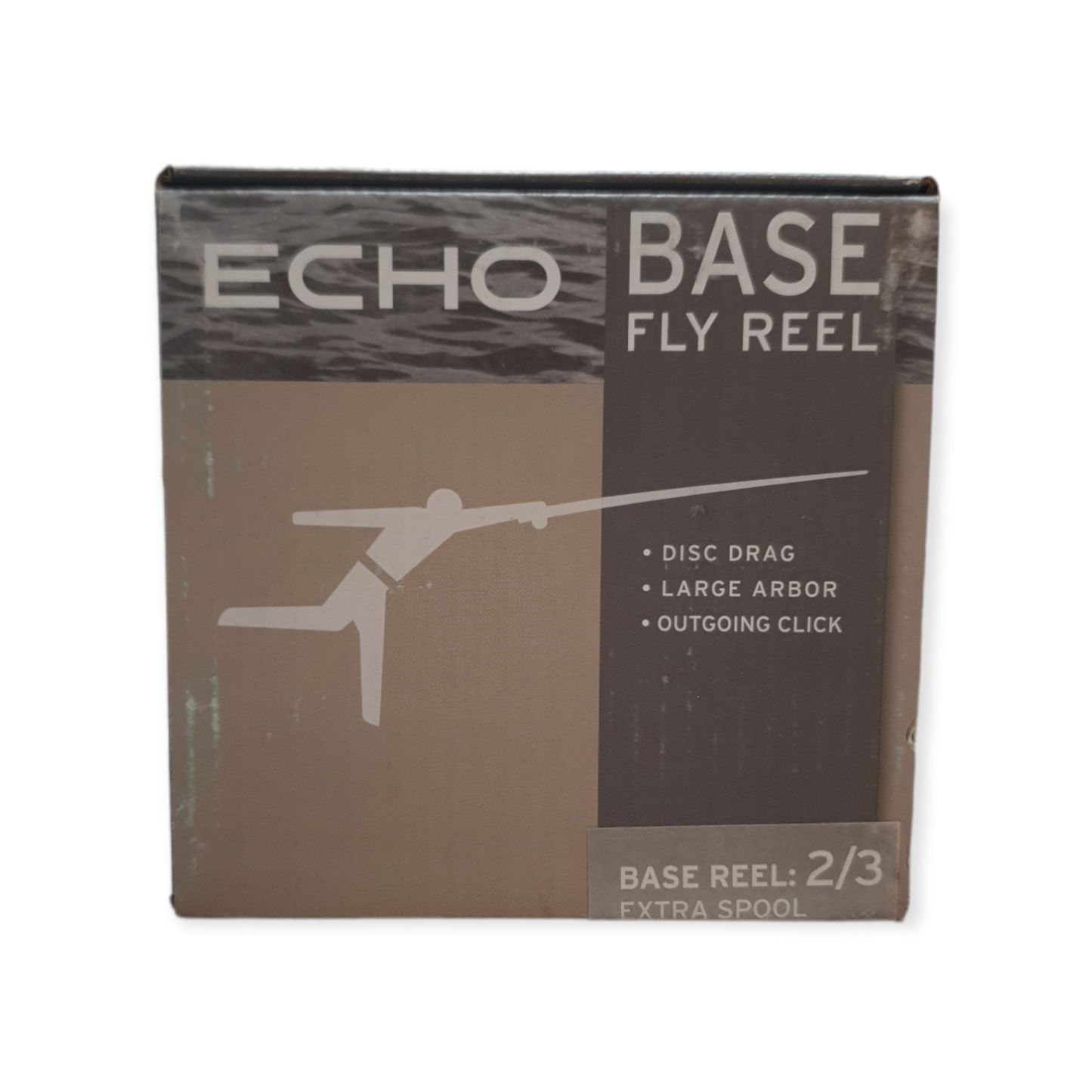 Bobinas Carretes ECHO Base