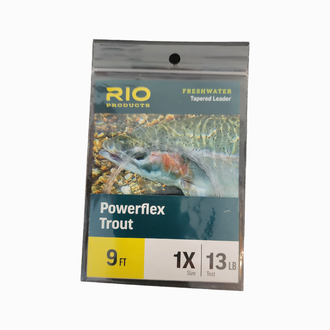 Lider Rio Powerflex Trout 9ft