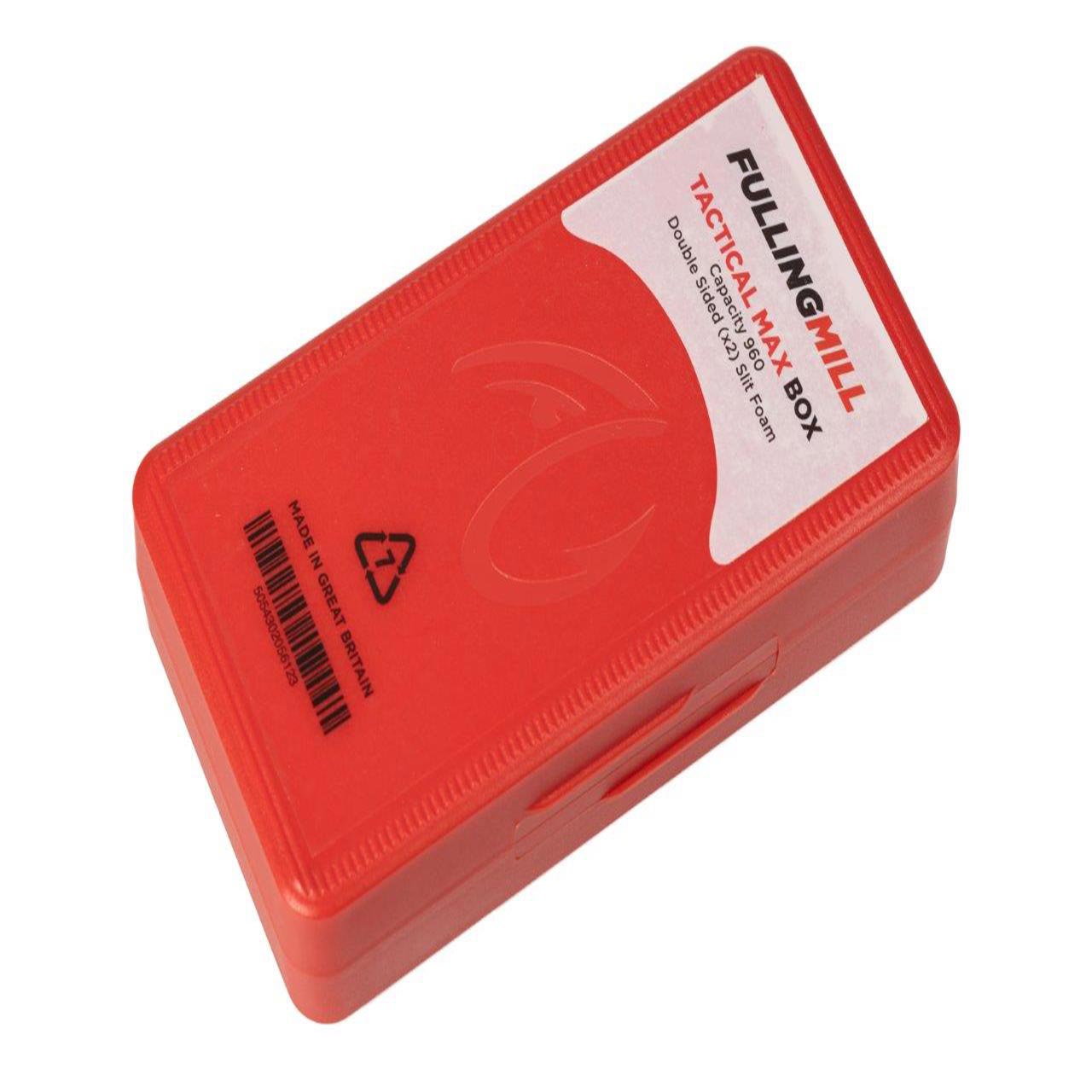 Tactical Max Box Fulling Mill