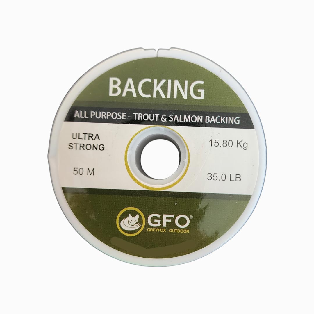 Backing GFO 30lbs bobina 50 mts