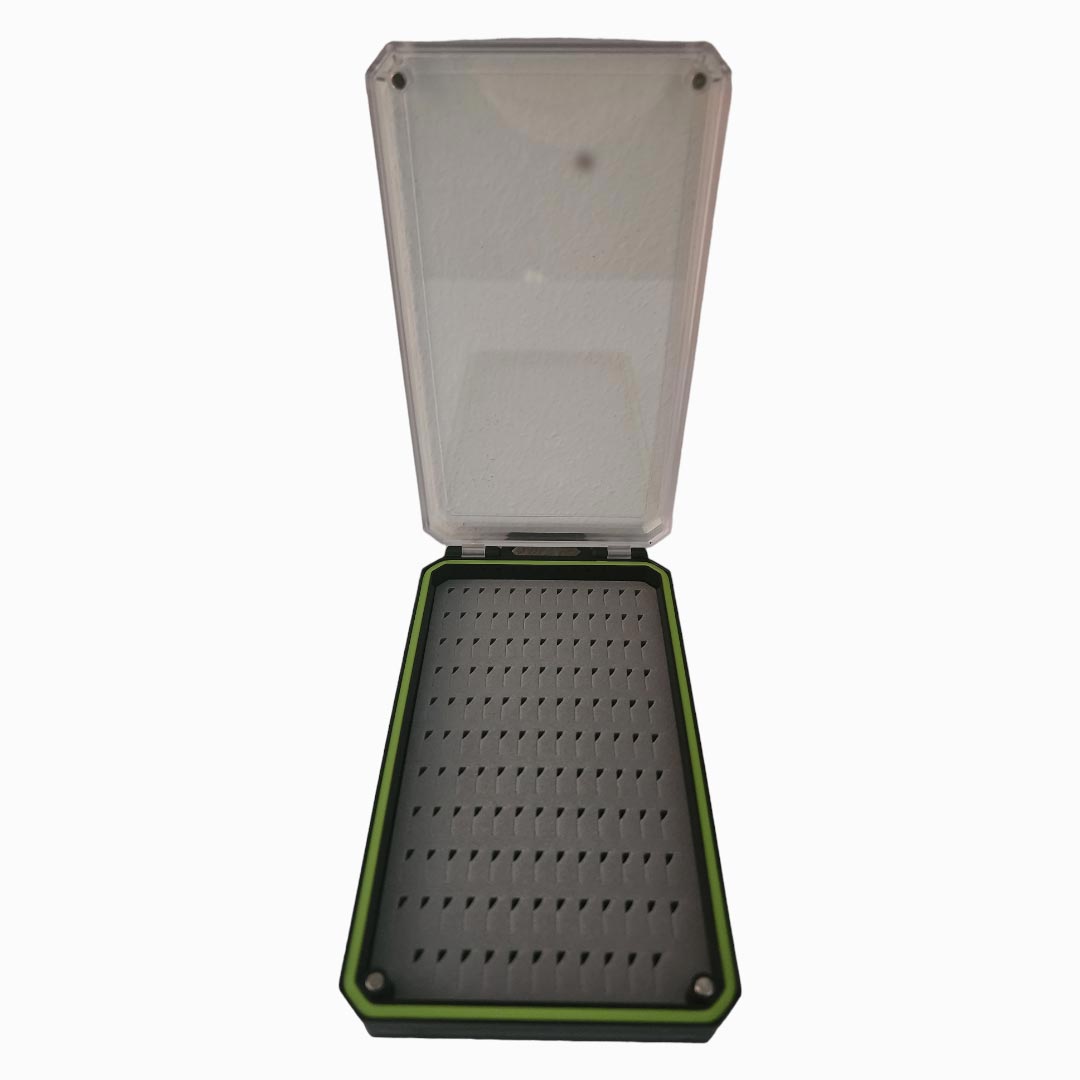 Caja Moscas Blue Fox Tapa Imantada H062L B