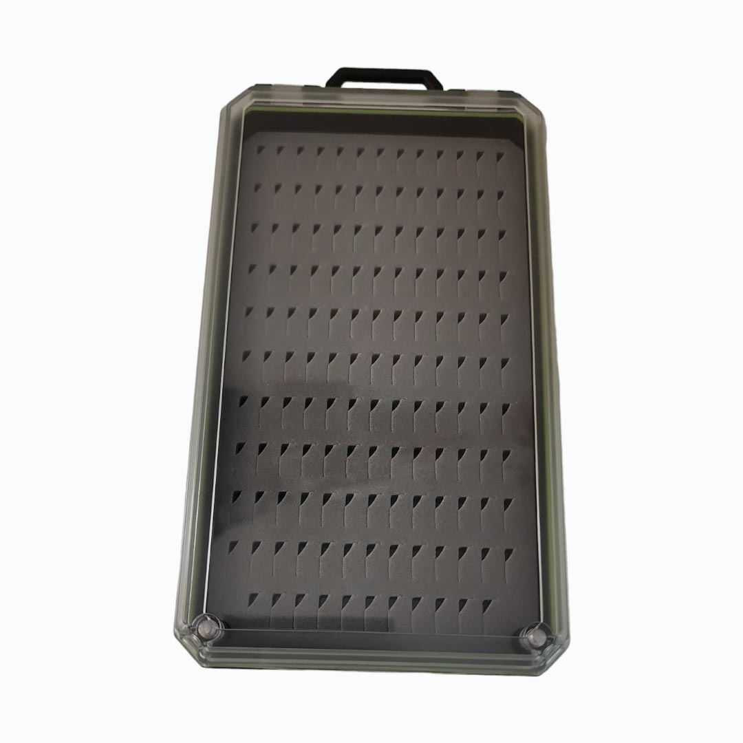 Caja Moscas Blue Fox Tapa Imantada H062L B