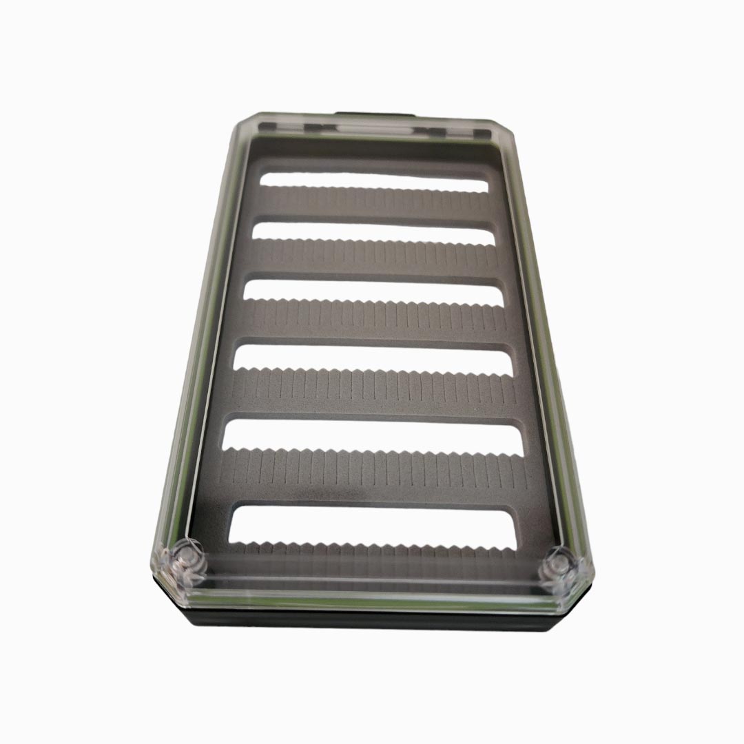 Caja Moscas Blue Fox Tapa Imantada H062L A