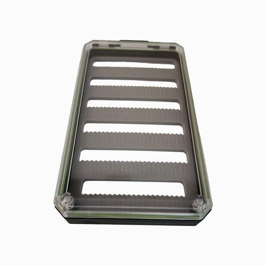 Caja Moscas Blue Fox Tapa Imantada H062L A