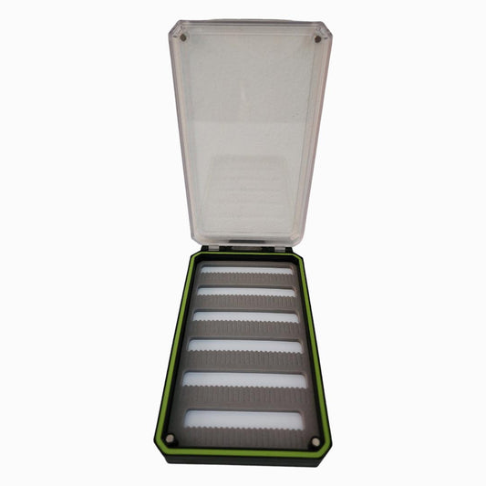 Caja Moscas Blue Fox Tapa Imantada H062L A