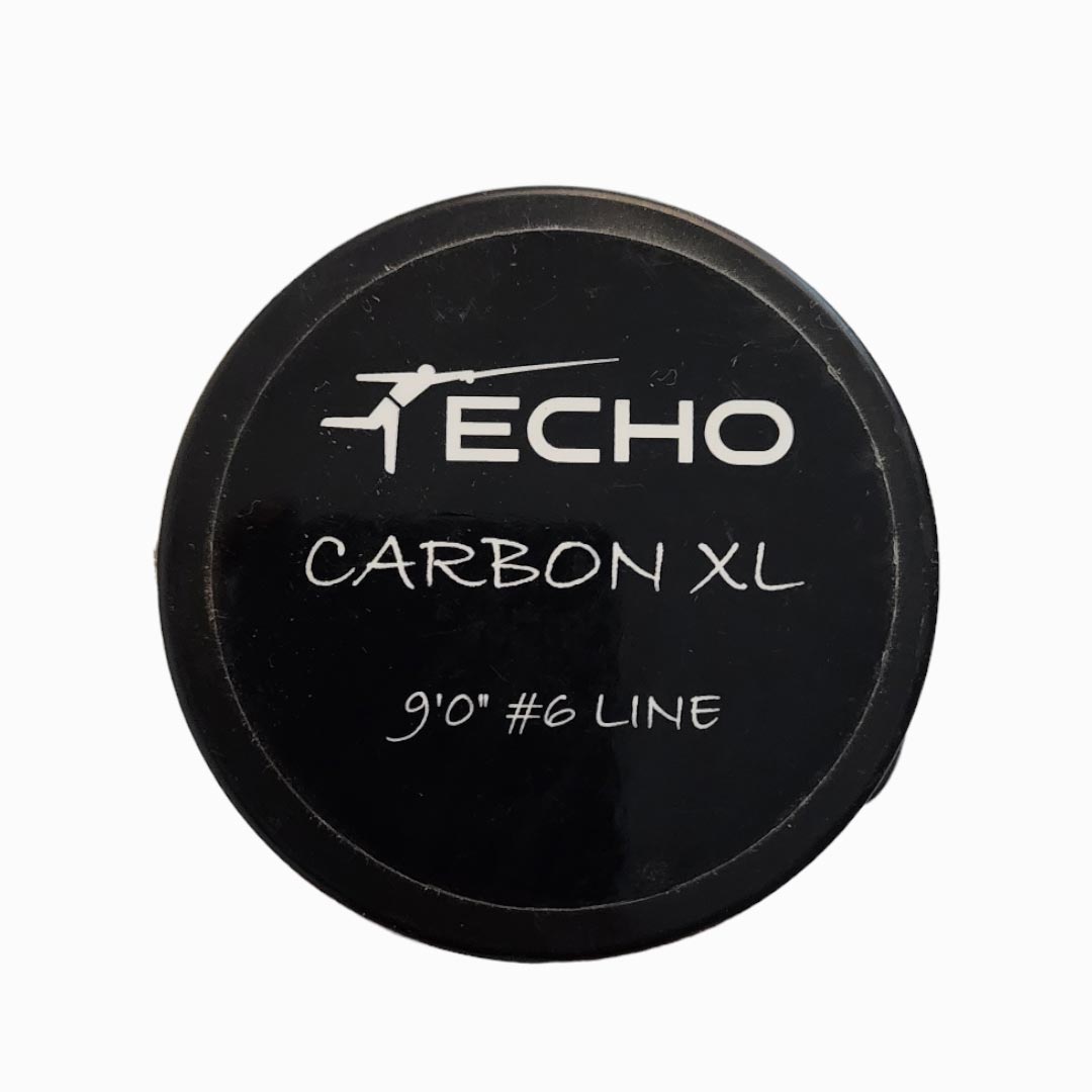 Caña ECHO Carbon XL 9ft 6wt