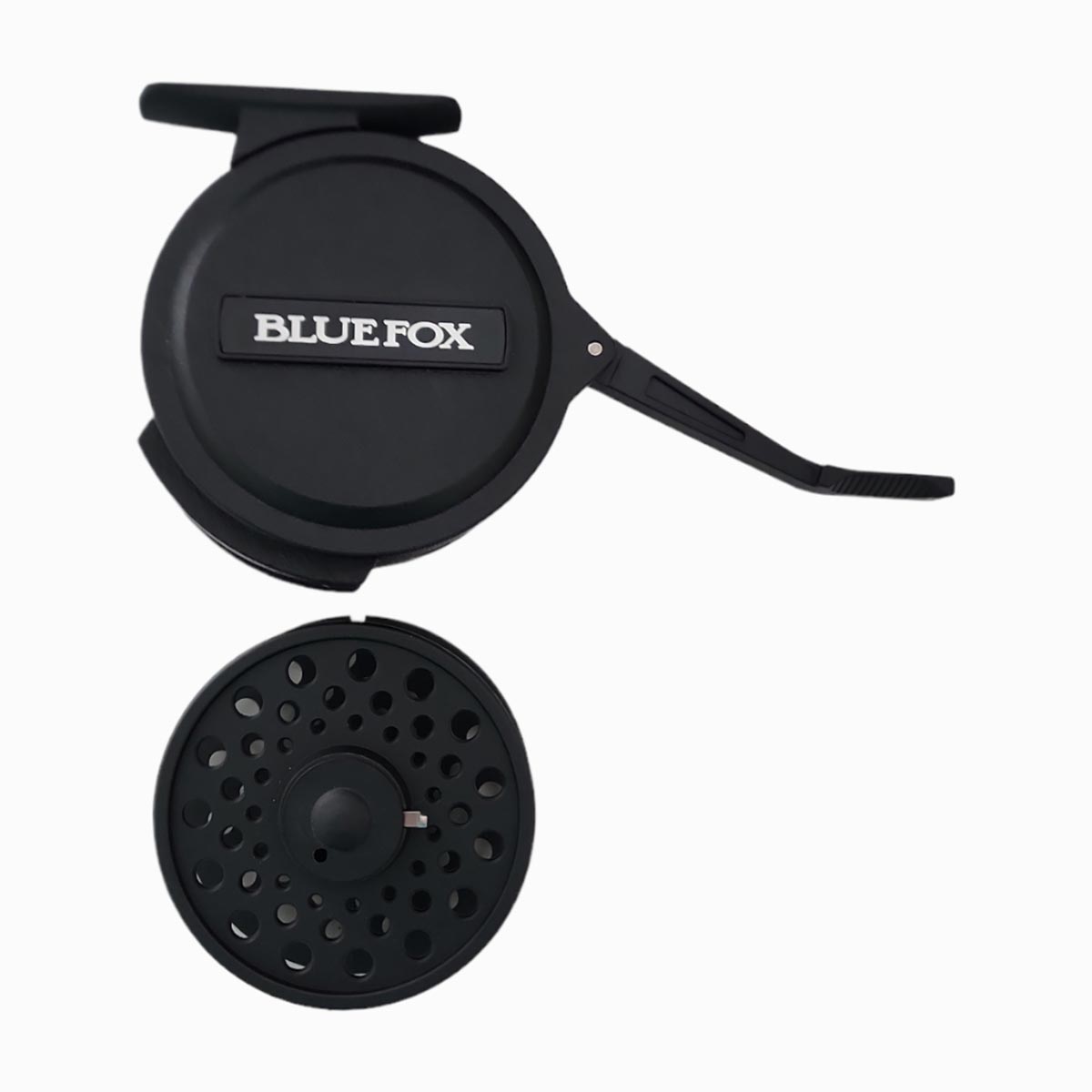 Carrete Blue Fox Semiautomático Competición