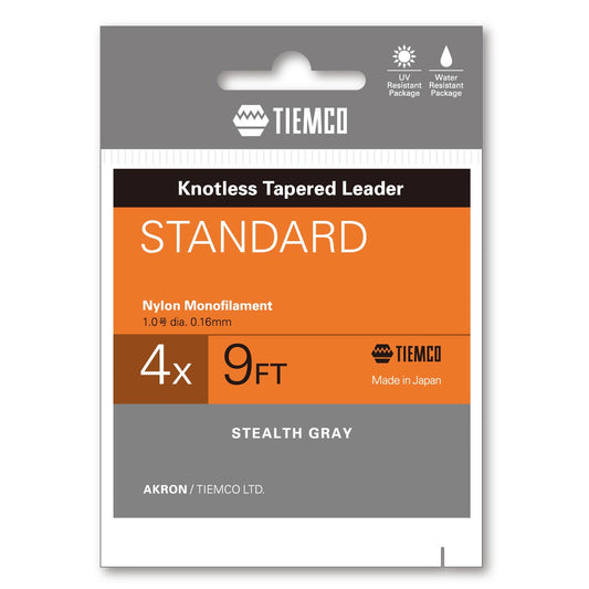 Leader Tiemco Standard 9ft